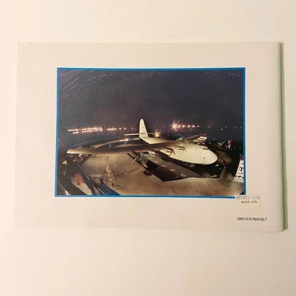 Vintage 1985 The Queen Mary and the Spruce Goose Souvenir California Brochure - Picture 2 of 16
